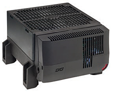 DCR 030 Anti Condensation Fan Heater