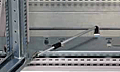Mild Steel Floor Standing Enclosure Accessories
