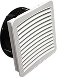 Panel Filter Fans
