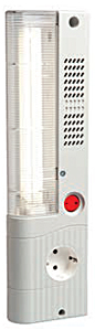 SL 025 Slimline Panel Lights with on/off switch