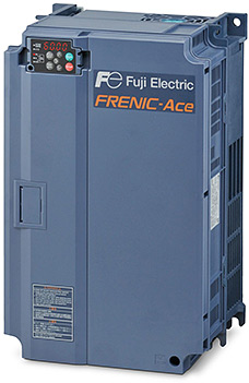Fuji Frenic ACE Solar AC Variable Speed Drive (VSD)