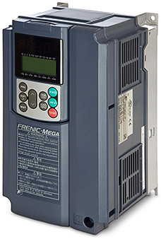 Fuji Frenic Mega AC Variable Speed Drive (VSD)