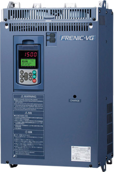Fuji Frenic VG AC Variable Speed Drive (VSD)