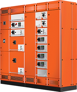 Motor Control and Power Distribution