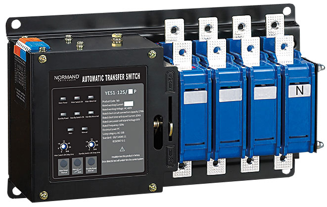 Normand Automatic Changeover (Transfer) Switch - ATS